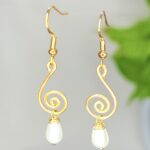 עגילי אורנה