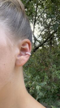 ⁦דמוי קונץ׳ פנינים קטנות⁩ – תמונה ⁦2⁩