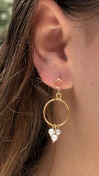 ⁦עגילי גאיוּ⁩ – תמונה ⁦2⁩