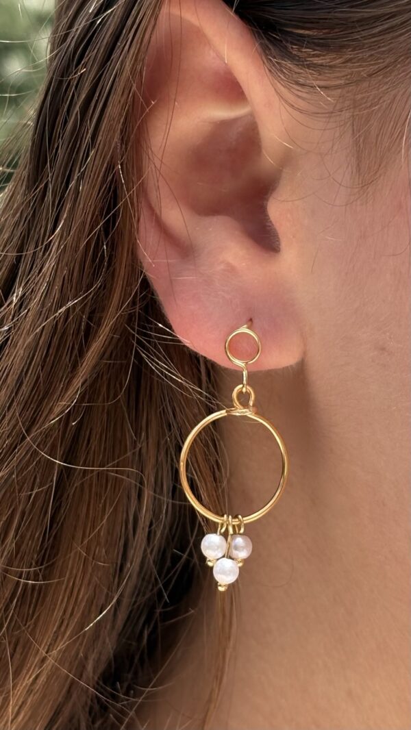 ⁦עגילי גאיוּ⁩ – תמונה ⁦2⁩