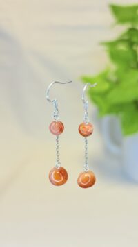 ⁦עגילי לילה⁩ – תמונה ⁦2⁩