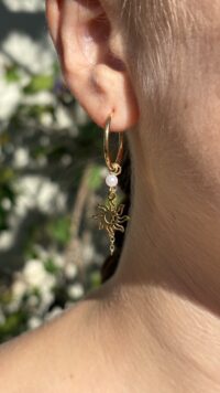 ⁦עגילי נורי⁩ – תמונה ⁦2⁩