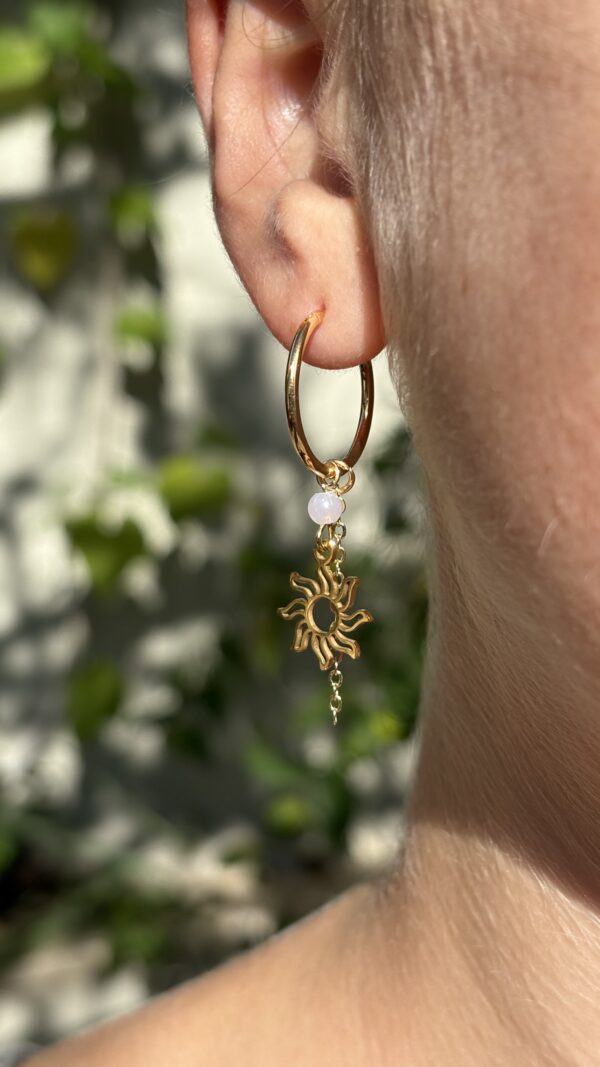 ⁦עגילי נורי⁩ – תמונה ⁦3⁩