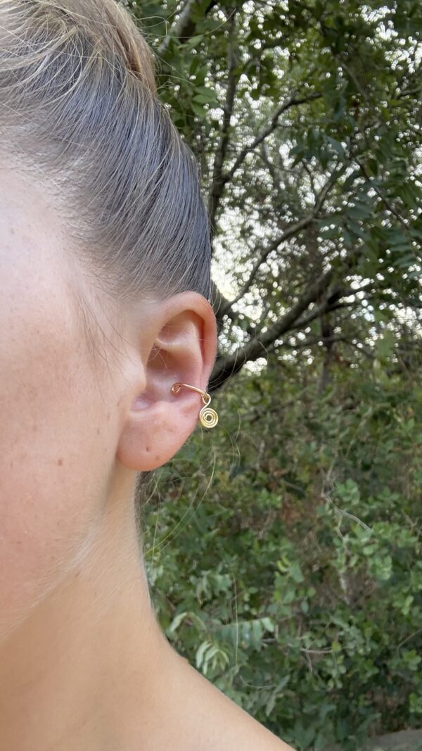 ⁦דמוי קונץ׳ ספירלה⁩ – תמונה ⁦3⁩