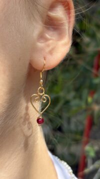 ⁦עגילי דפנה⁩ – תמונה ⁦2⁩