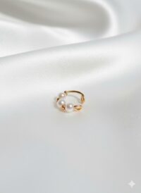 דמוי קונץ׳ פנינים גדולות