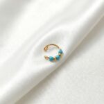 דמוי קונץ׳ תכלת