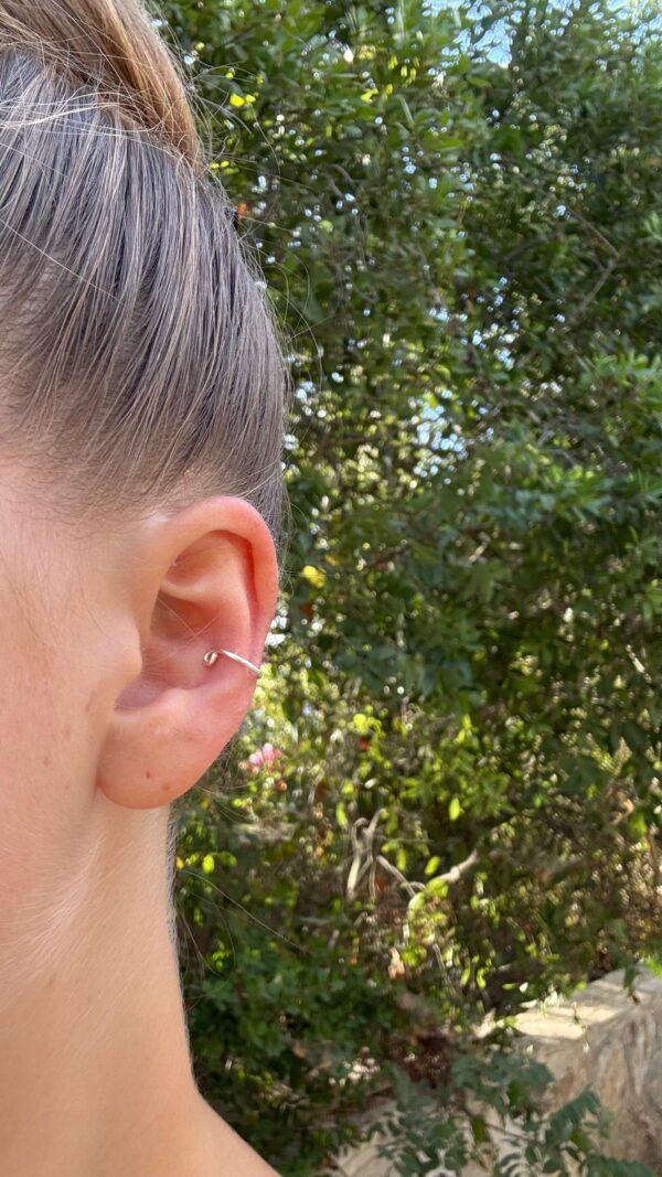 ⁦דמוי קונץ׳ חלק⁩ – תמונה ⁦2⁩