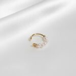 דמוי קונץ׳ פנינים קטנות