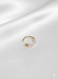 דמוי קונץ׳ פנינים קטנות