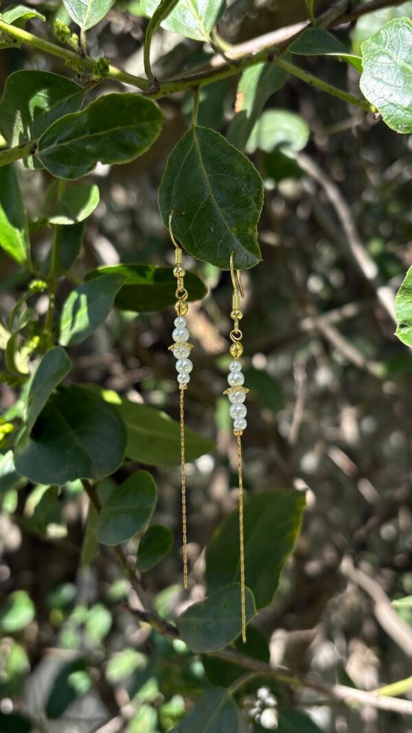 ⁦עגילי מיקה⁩ – תמונה ⁦3⁩