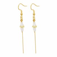 ⁦עגילי מיקה⁩ – תמונה ⁦4⁩