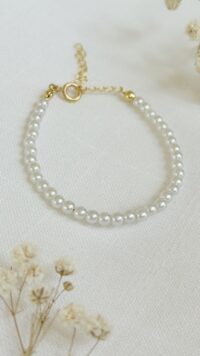 ⁦צמיד פנינים⁩ – תמונה ⁦2⁩