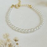 צמיד פנינים