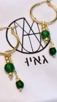 ⁦עגילי רותם⁩ – תמונה ⁦3⁩