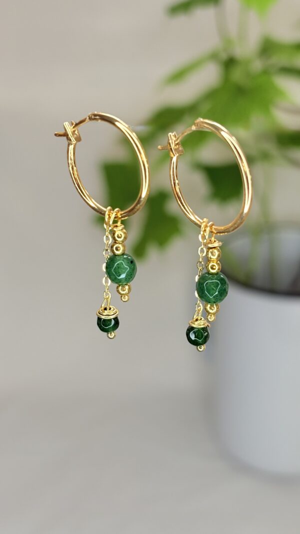 ⁦עגילי רותם⁩ – תמונה ⁦2⁩