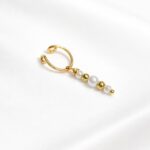 דמוי קונץ׳ פנינים תלוי