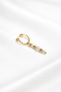 דמוי קונץ׳ פנינים תלוי