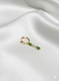 דמוי קונץ' ירוק תלוי