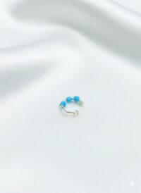 דמוי קונץ' תכלת