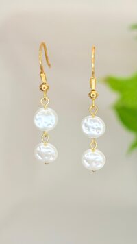 עגילי אלמוג