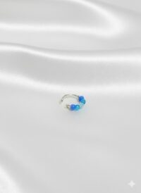 דמוי קונץ' כחול