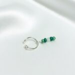 דמוי קונץ׳ ירוק תלוי