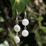 עגילי אלמוג