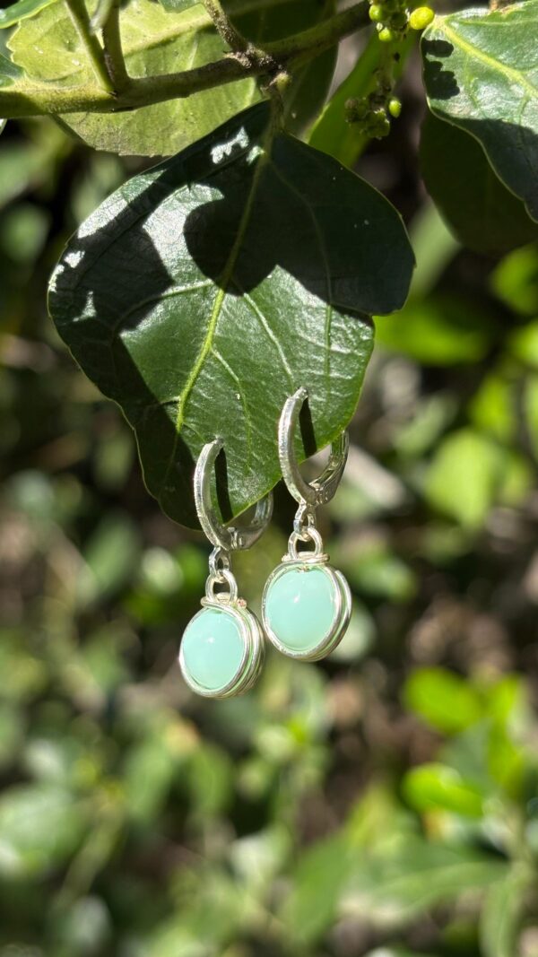 ⁦עגילי דר S⁩ – תמונה ⁦3⁩