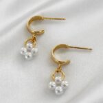 עגילי נעמי XS