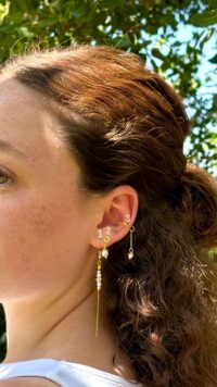 ⁦עגילי צוף⁩ – תמונה ⁦2⁩